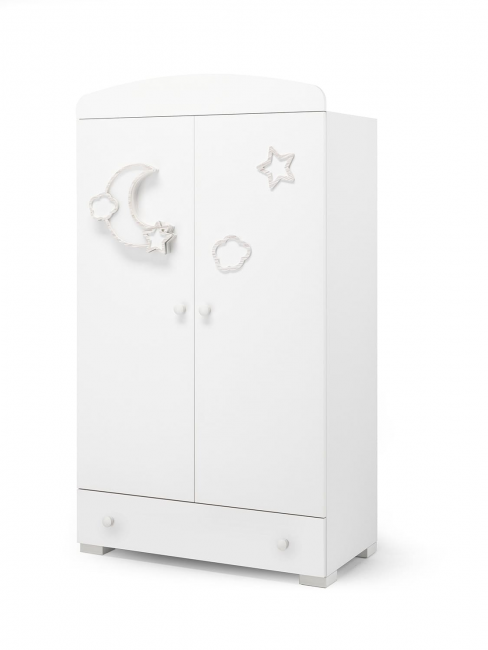 Шкаф Erbesi Moon (Мун) белый (white/bianco) Шкаф Erbesi Moon (Мун) белый (white/bianco)