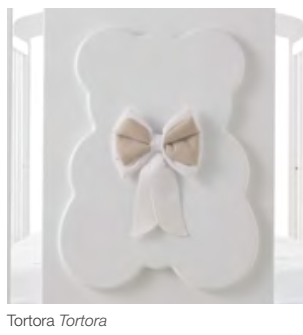 Кроватка Erbesi Dudu (Дуду) белый (white/bianco)   Кроватка Erbesi Dudu (Дуду) белый (white/bianco)