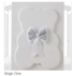 Кроватка Erbesi Dudu (Дуду) белый (white/bianco)   Кроватка Erbesi Dudu (Дуду) белый (white/bianco)