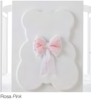 Кроватка Erbesi Dudu (Дуду) белый (white/bianco)   Кроватка Erbesi Dudu (Дуду) белый (white/bianco)