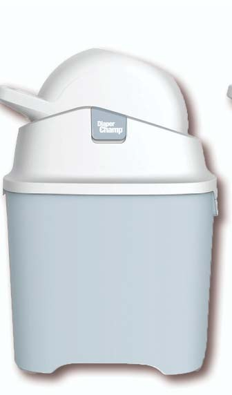 Утилизатор подгузников Diaper Champ One (Blue \голубой) Утилизатор подгузников Diaper Champ One (Blue \голубой)