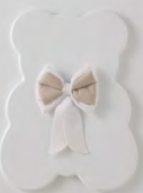 Пеленальный комод Erbesi Dudu (Дуду) белый (white/bianco)  Пеленальный комод Erbesi Dudu (Дуду) белый (white/bianco)