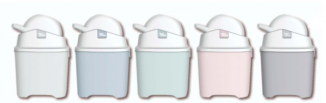 Утилизатор подгузников Diaper Champ One (Light Green\салатовый)