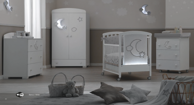 Тумба Erbesi Moon (Мун) белый Тумба Erbesi Moon (Мун) белый