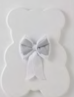 Тумба пеленальная 3 ящика Erbesi Dudu (Dudu) белый (white/bianco)  