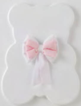 Тумба пеленальная 3 ящика Erbesi Dudu (Dudu) белый (white/bianco)  