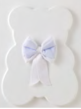 Тумба пеленальная 3 ящика Erbesi Dudu (Dudu) белый (white/bianco)  