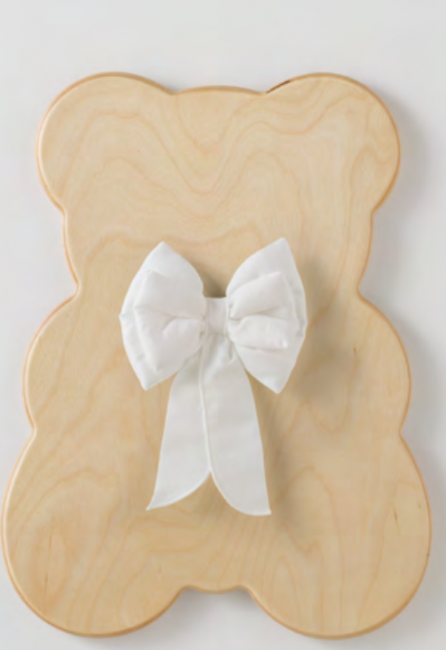 Тумба пеленальная 3 ящика Erbesi Dudu (Dudu) белый (white/bianco)  