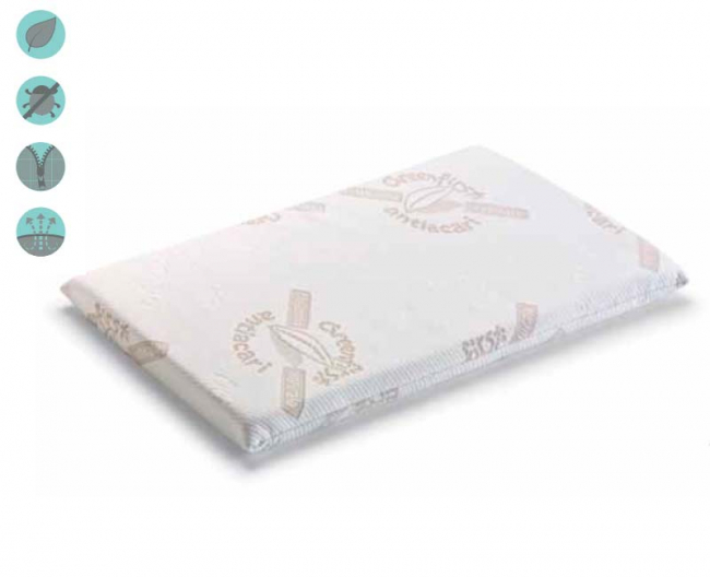 Подушка Pali Biogreenfirst (Биогрифест)