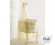 Колыбель Pali Caprice Royal (Каприз Роял) Античная слоновая кость (Antique Ivory)