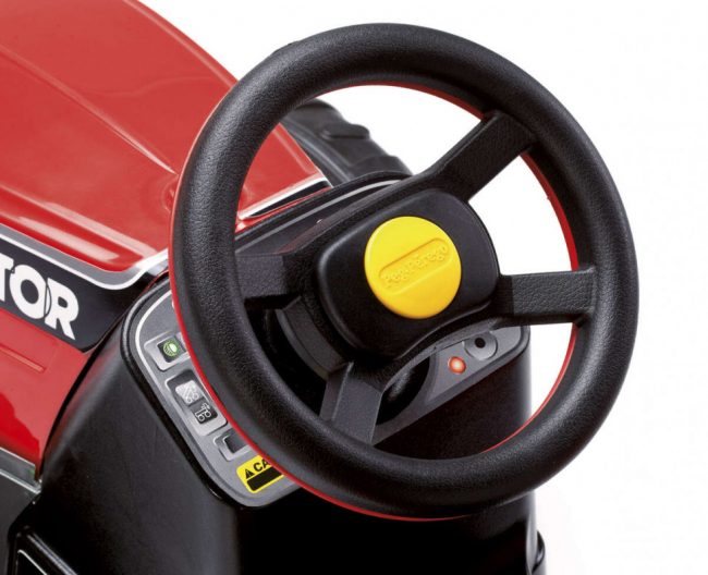 Детский педальный трактор Peg Perego Maxi Diesel Tractor Детский педальный трактор Peg Perego Maxi Diesel Tractor