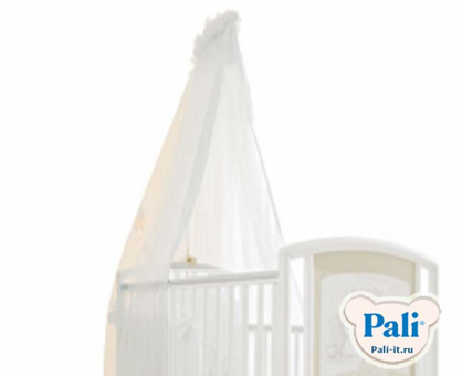 Балдахин Pali Smart универсальный  белый (white)