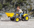 Детский педальный трактор Peg Perego Maxi Excavator Детский педальный трактор Peg Perego Maxi Excavator