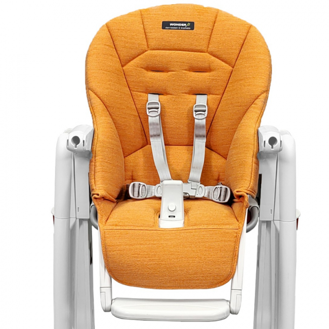 Стул для кормления Peg Perego Tatamia Wonder Orange Стул для кормления Peg Perego Tatamia Wonder Orange