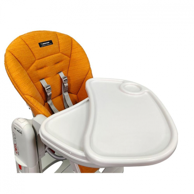 Стул для кормления Peg Perego Tatamia Wonder Orange Стул для кормления Peg Perego Tatamia Wonder Orange