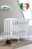Кроватка Pali Birillo (Бирилло) белый (white) Кроватка Pali Birillo (Бирилло) белый (white)