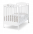 Кроватка Erbesi Pongo (Понго) белая (white)