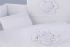 Комплект постельного белья Lepre Charme (Шарм), белый, расширенная комплектация Комплект постельного белья Lepre Charme (Шарм), белый, расширенная комплектация