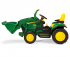 Детский электромобиль Peg Perego John Deere Ground Loader Детский электромобиль Peg Perego John Deere Ground Loader