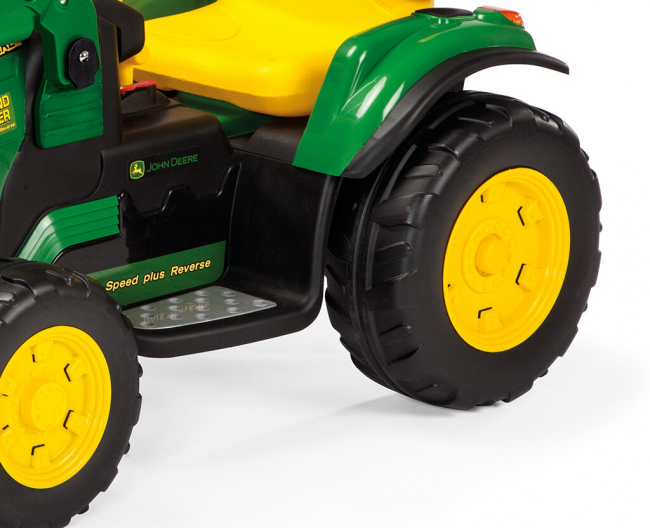 Детский электромобиль Peg Perego John Deere Ground Loader Детский электромобиль Peg Perego John Deere Ground Loader