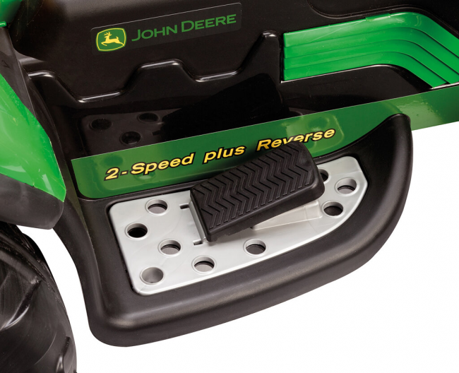 Детский электромобиль Peg Perego John Deere Ground Loader Детский электромобиль Peg Perego John Deere Ground Loader