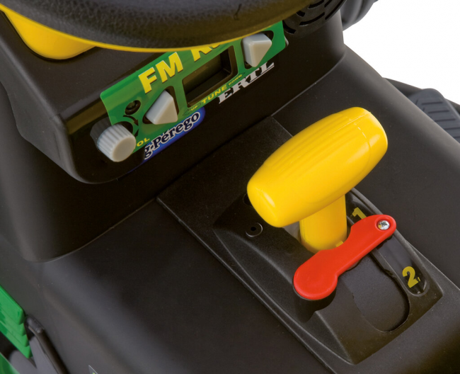 Детский электромобиль Peg Perego John Deere Ground Loader Детский электромобиль Peg Perego John Deere Ground Loader