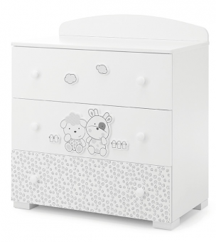 Тумба Erbesi Milky (Милки) белый Тумба Erbesi Milky (Милки) белый