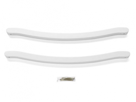Опция качания кроваток Pali  Kit Dondolo белый (white) Опция качания кроваток Pali  Kit Dondolo белый (white)
