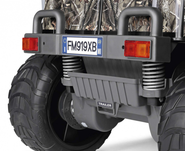 Детский электромобиль GAUCHO PRO Real Tree