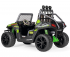Детский электро-багги Polaris Ranger RZR Pro Green Shadow Детский электро-багги Polaris Ranger RZR Pro Green Shadow