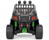 Детский электро-багги Polaris Ranger RZR Pro Green Shadow Детский электро-багги Polaris Ranger RZR Pro Green Shadow