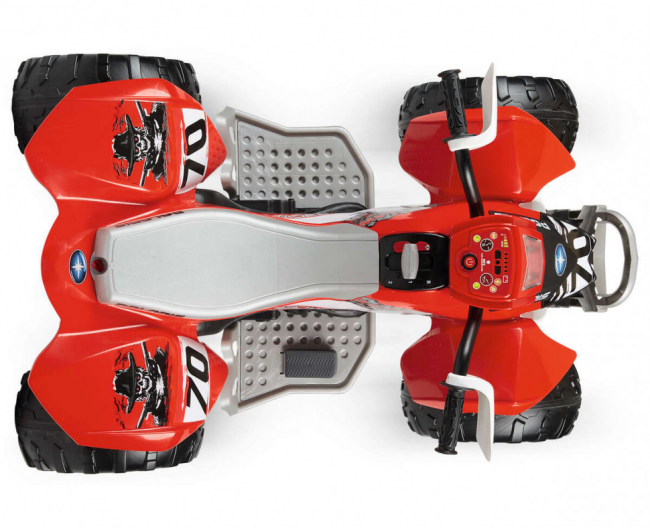 Детский электромобиль Peg Perego Polaris Outlaw 330W Детский электромобиль Peg Perego Polaris Outlaw 330W