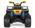 Детский электромобиль Peg Perego Polaris Sportsman Pro Citrus Детский электромобиль Peg Perego Polaris Sportsman Pro Citrus