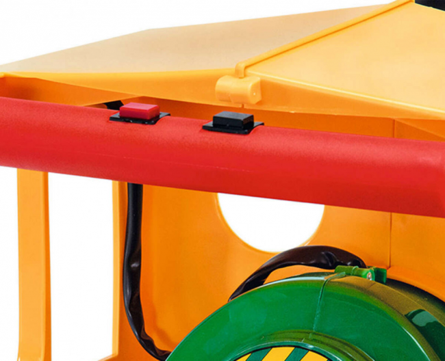 Поезд Peg Perego Santa Fe Train