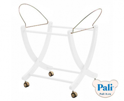 Подставка для корзин Pali белый (white) Подставка для корзин Pali белый (white)