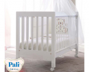 Кроватка Pali Zoom (Зум) белый (white ) Кроватка Pali Zoom (Зум) белый (white )