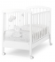 Кроватка Erbesi Toby (Тоби) белый (White)