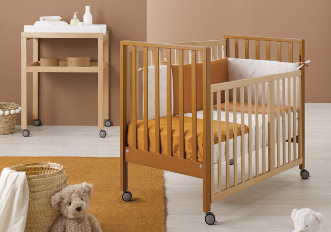 Кроватка-трансформер Erbesi Evolution Кроватка-трансформер Erbesi Evolution