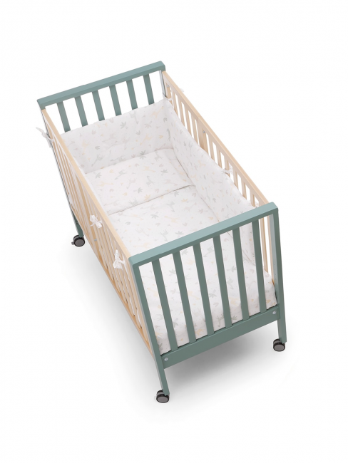 Кроватка-трансформер Erbesi Evolution Кроватка-трансформер Erbesi Evolution