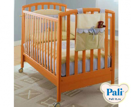 Кроватка Pali Ciak (Чак) мёд (honey) Кроватка Pali Ciak (Чак) мёд (honey)