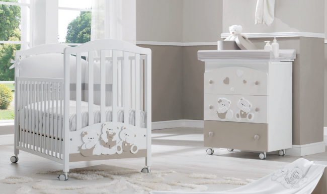 Тумба Erbesi Mirtillo (Миртилло) белый (White/Tortora) Тумба Erbesi Mirtillo (Миртилло) белый (White/Tortora)