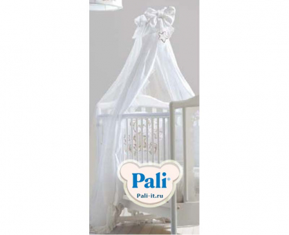 Балдахин Pali Meggie (Мэгги)  белый (white) Балдахин Pali Meggie (Мэгги)  белый (white)