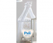 Балдахин Pali Meggie (Мэгги) белый (white) Балдахин Pali Meggie (Мэгги) белый (white)