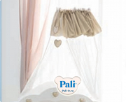 Балдахин Pali Celine (Селин) белый (white) Балдахин Pali Celine (Селин) белый (white)