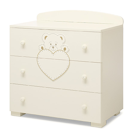 Тумба Erbesi Lulu ( Лулу) слоновая кость (Ivory) Тумба Erbesi Lulu ( Лулу) слоновая кость (Ivory)