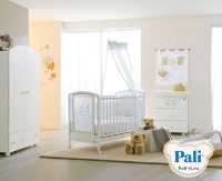 Детская комната Pali Smart Maison Bebe (Смарт Мэйсон Бебе) белый (white)