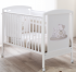 Кроватка Pali Lulu (Лулу) белый (white)  