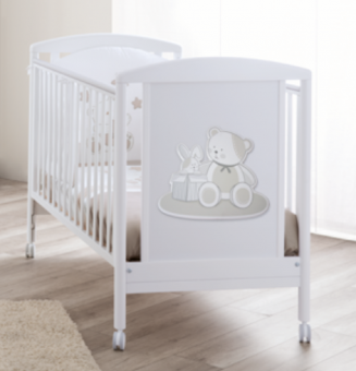 Кроватка Pali Lulu (Лулу) белый (white)   Кроватка Pali Lulu (Лулу) белый (white)
